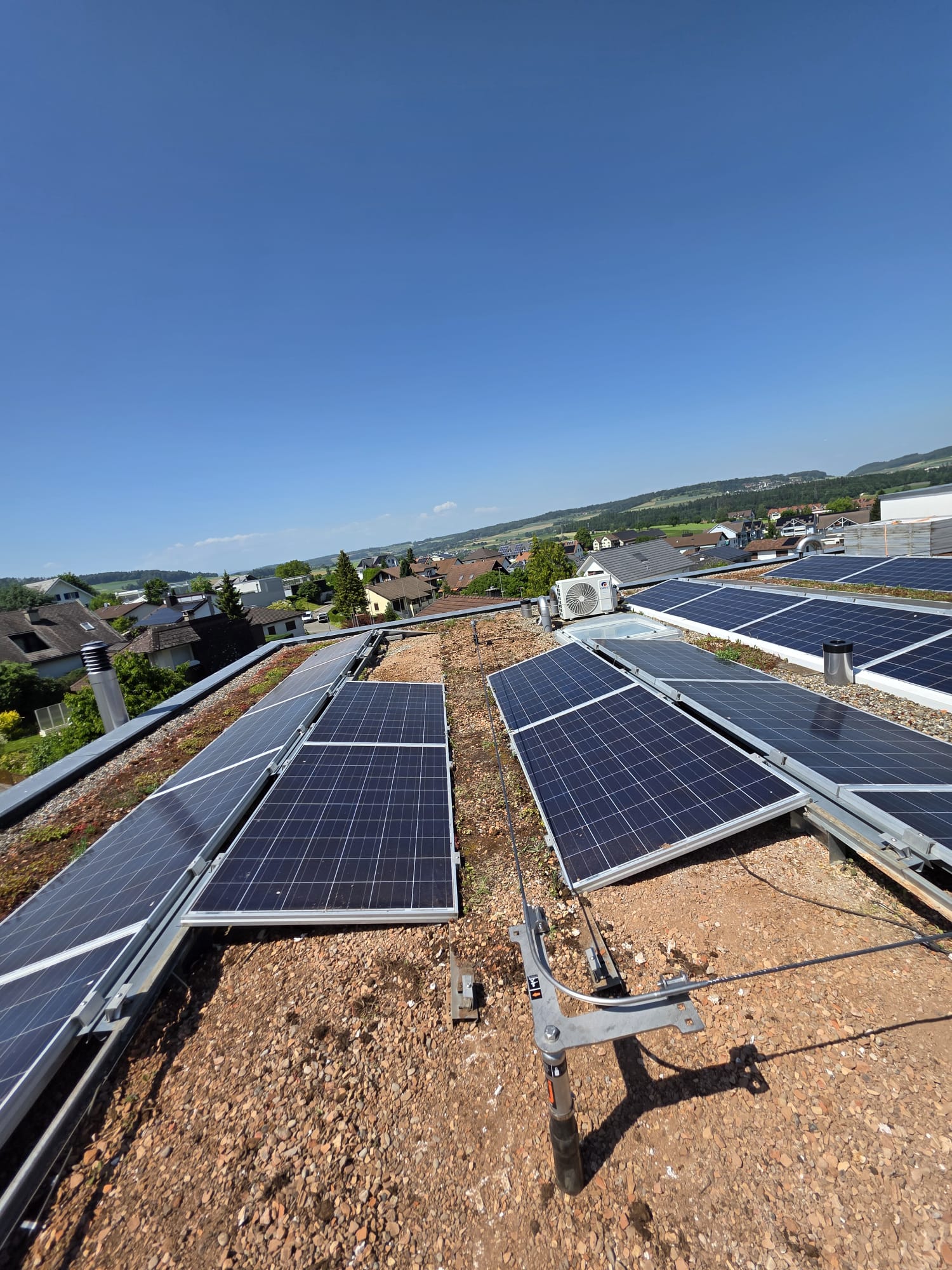Solaranlage geplant? – Höhensicherung, Bild 1